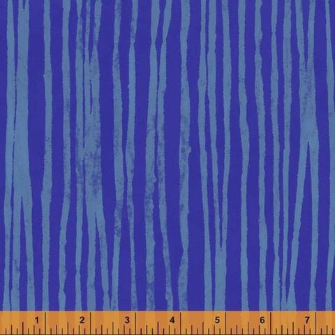 Windham Line to Rainbow Street 5 Half Yard Set Marcia Derse Modern Abstract Art Lines Blue Green Pink Yellow Purple Fabric HY