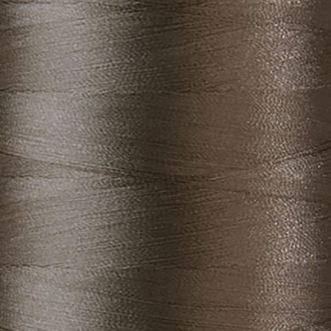 GLIDE Fil-Tec Mini Cone Pebble Grey Gray Trilobal Polyester 40 Weight Wt 1100 Yards Sewing Quilting Embroidery Thread FTC410.10465