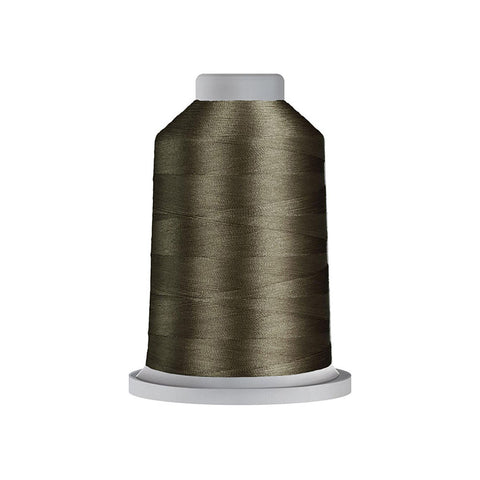 GLIDE Fil-Tec Mini Cone Air Force Grey Gray Trilobal  Polyester 40 Weight Wt 1100 Yards Sewing Quilting Embroidery Thread FTC410.10614