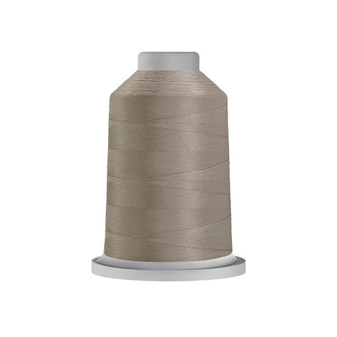 GLIDE Fil-Tec Mini Cone Cool Grey 3 Gray Trilobal  Polyester 40 Weight Wt 1100 Yards Sewing Quilting Embroidery Thread FTC410.10CG3