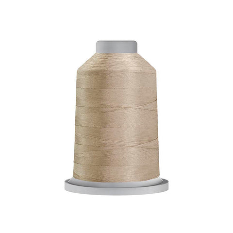 GLIDE Fil-Tec Mini Cone Warm Grey 4 Gray Trilobal  Polyester 40 Weight Wt 1100 Yards Sewing Quilting Embroidery Thread FTC410.10WG4