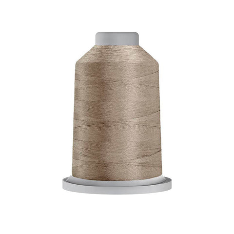 GLIDE Fil-Tec Mini Cone Warm Grey 6 Gray Trilobal  Polyester 40 Weight Wt 1100 Yards Sewing Quilting Embroidery Thread FTC410.10WG6