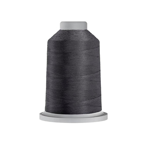 GLIDE Fil-Tec Mini Cone Slate Grey Gray Trilobal  Polyester 40 Weight Wt 1100 Yards Sewing Quilting Embroidery Thread FTC410.15285