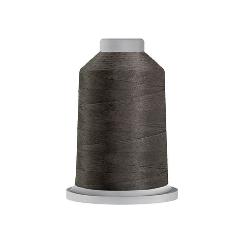 GLIDE Fil-Tec Mini Cone Anchor Grey Gray Trilobal  Polyester 40 Weight Wt 1100 Yards Sewing Quilting Embroidery Thread FTC410.15295