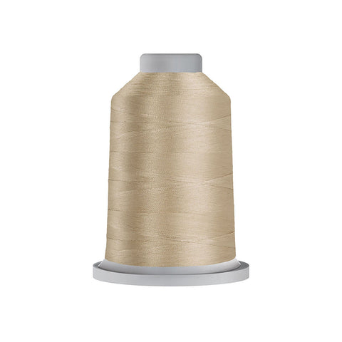 GLIDE Fil-Tec Mini Cone Cashmere Beige Trilobal  Polyester 40 Weight Wt 1100 Yards Sewing Quilting Embroidery Thread FTC410.17527