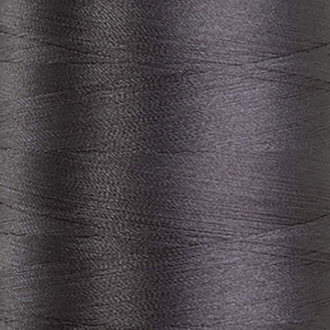 GLIDE Fil-Tec Mini Cone Starlight Grey Gray Trilobal Polyester 40 Weight Wt 1100 Yards Sewing Quilting Embroidery Thread FTC410.17545