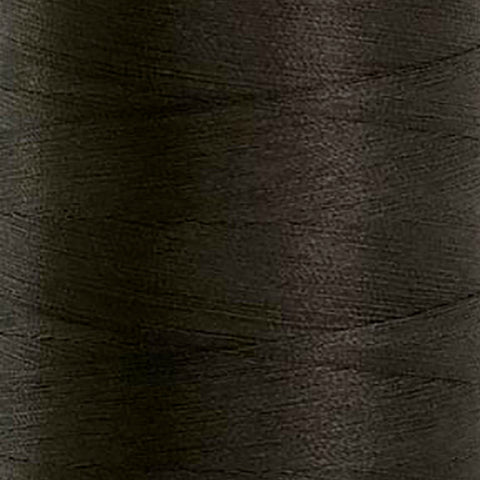 GLIDE Fil-Tec Mini Cone Shadow Black Trilobal Polyester 40 Weight Wt 1100 Yards Sewing Quilting Embroidery Thread FTC410.1BLK3