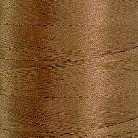 GLIDE Fil-Tec Mini Cone Caramel Trilobal  Polyester 40 Weight Wt 1100 Yards Sewing Quilting Embroidery Thread FTC410.20467