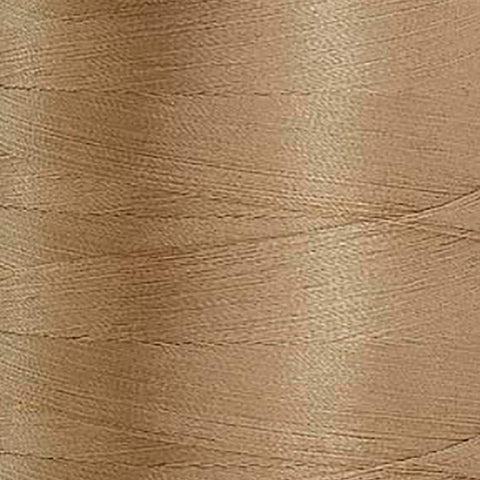 GLIDE Fil-Tec Mini Cone Biscotti Tan Trilobal  Polyester 40 Weight Wt 1100 Yards Sewing Quilting Embroidery Thread FTC410.20468