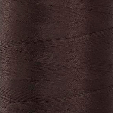 GLIDE Fil-Tec Mini Cone Dark Brown Trilobal  Polyester 40 Weight Wt 1100 Yards Sewing Quilting Embroidery Thread FTC410.20476