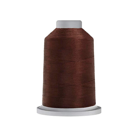 GLIDE Fil-Tec Mini Cone Rust Brown Trilobal  Polyester 40 Weight Wt 1100 Yards Sewing Quilting Embroidery Thread FTC410.20478