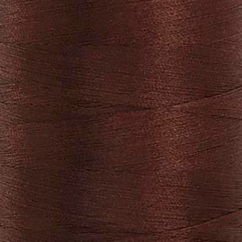 GLIDE Fil-Tec Mini Cone Rust Brown Trilobal  Polyester 40 Weight Wt 1100 Yards Sewing Quilting Embroidery Thread FTC410.20478