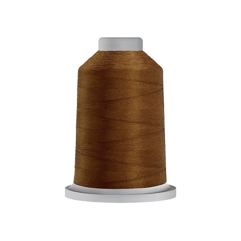 GLIDE Fil-Tec Mini Cone Light Copper Trilobal  Polyester 40 Weight Wt 1100 Yards Sewing Quilting Embroidery Thread FTC410.20730