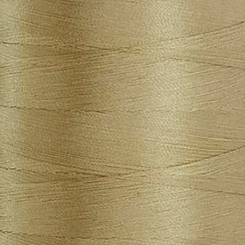 GLIDE Fil-Tec Mini Cone Khaki Tan Trilobal  Polyester 40 Weight Wt 1100 Yards Sewing Quilting Embroidery Thread FTC410.24525