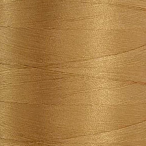 GLIDE Fil-Tec Mini Cone Buttermilk Tan Trilobal  Polyester 40 Weight Wt 1100 Yards Sewing Quilting Embroidery Thread FTC410.27403