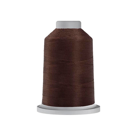 GLIDE Fil-Tec Mini Cone Coffee Bean Brown Trilobal  Polyester 40 Weight Wt 1100 Yards Sewing Quilting Embroidery Thread FTC410.27518