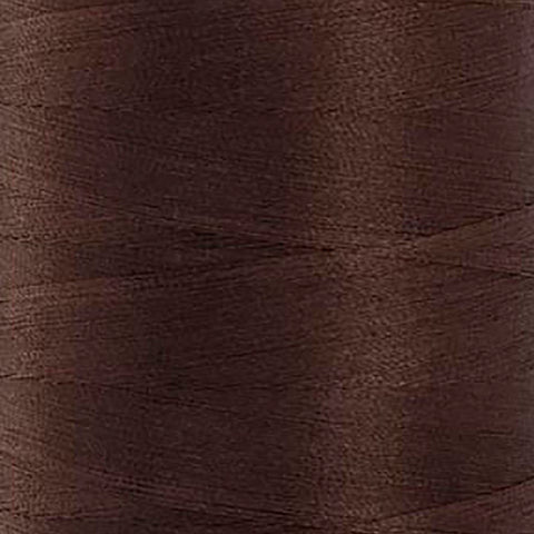 GLIDE Fil-Tec Mini Cone Coffee Bean Brown Trilobal  Polyester 40 Weight Wt 1100 Yards Sewing Quilting Embroidery Thread FTC410.27518