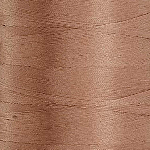 GLIDE Fil-Tec Mini Cone Chestnut Brown Trilobal  Polyester 40 Weight Wt 1100 Yards Sewing Quilting Embroidery Thread FTC410.27521