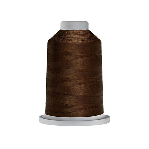 GLIDE Fil-Tec Mini Cone Spice Brown Trilobal  Polyester 40 Weight Wt 1100 Yards Sewing Quilting Embroidery Thread FTC410.27582