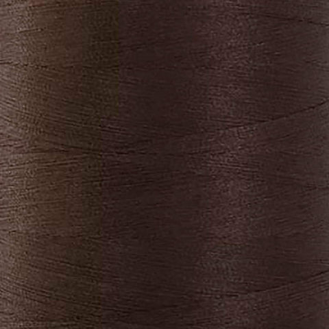 GLIDE Fil-Tec Mini Cone Brownie Brown Trilobal  Polyester 40 Weight Wt 1100 Yards Sewing Quilting Embroidery Thread FTC410.27596