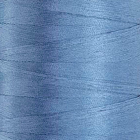 GLIDE Fil-Tec Mini Cone Hawaiian Blue Trilobal  Polyester 40 Weight Wt 1100 Yards Sewing Quilting Embroidery Thread FTC410.30284