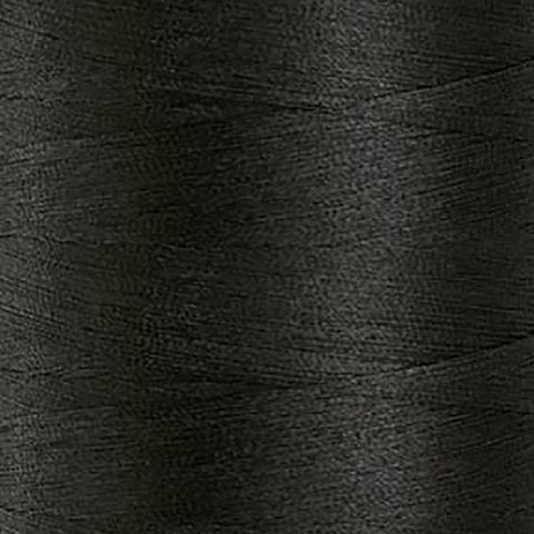 GLIDE Fil-Tec Mini Cone Eclipse Dark Grey Trilobal Polyester 40 Weight Wt 1100 Yards Sewing Quilting Embroidery Thread FTC410.30532