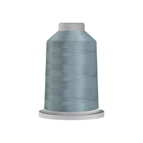 GLIDE Fil-Tec Mini Cone Graphite Grey Gray Trilobal  Polyester 40 Weight Wt 1100 Yards Sewing Quilting Embroidery Thread FTC410.30644