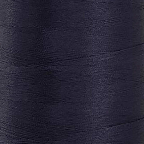 GLIDE Fil-Tec Mini Cone Captain Navy Blue Trilobal  Polyester 40 Weight Wt 1100 Yards Sewing Quilting Embroidery Thread FTC410.30655