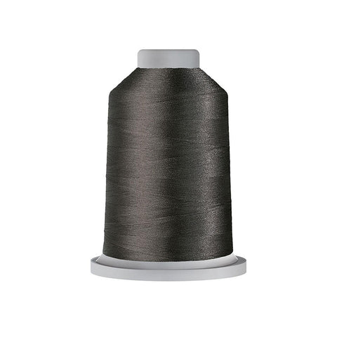 GLIDE Fil-Tec Mini Cone Gravel Grey Gray Trilobal  Polyester 40 Weight Wt 1100 Yards Sewing Quilting Embroidery Thread FTC410.10332