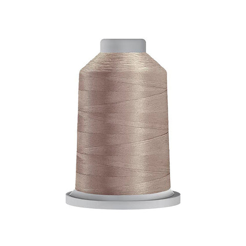 GLIDE Fil-Tec Mini Cone Flint Tan Trilobal Polyester 40 Weight Wt 1100 Yards Sewing Quilting Embroidery Thread FTC410.10435