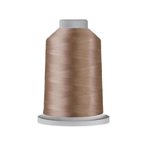 GLIDE Fil-Tec Mini Cone First Kiss Tan Trilobal Polyester 40 Weight Wt 1100 Yards Sewing Quilting Embroidery Thread FTC410.10574