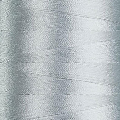 GLIDE Fil-Tec Mini Cone Seagull Grey Gray Trilobal  Polyester 40 Weight Wt 1100 Yards Sewing Quilting Embroidery Thread FTC410.10649