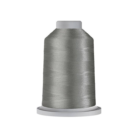 GLIDE Fil-Tec Mini Cone Stargazer Grey Gray Trilobal  Polyester 40 Weight Wt 1100 Yards Sewing Quilting Embroidery Thread FTC410.10735