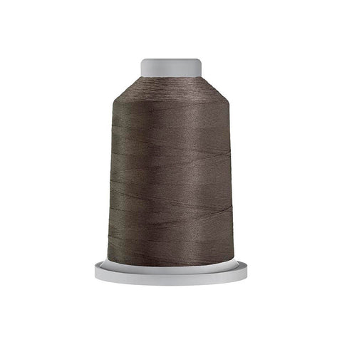 GLIDE Fil-Tec Mini Cone Cool Grey 7 Gray Trilobal  Polyester 40 Weight Wt 1100 Yards Sewing Quilting Embroidery Thread FTC410.10CG7