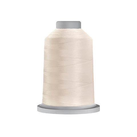 GLIDE Fil-Tec Mini Cone Linen Beige Trilobal  Polyester 40 Weight Wt 1100 Yards Sewing Quilting Embroidery Thread FTC410.10WG1