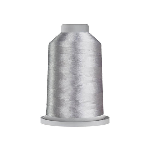 GLIDE Fil-Tec Mini Cone Smoke Grey Gray Trilobal  Polyester 40 Weight Wt 1100 Yards Sewing Quilting Embroidery Thread FTC410.15315