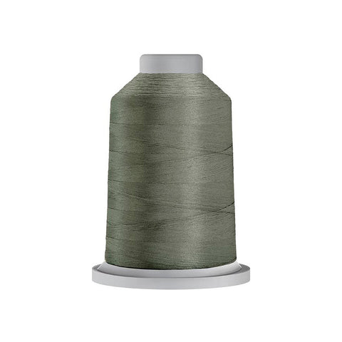 GLIDE Fil-Tec Mini Cone Nickel Grey Gray Trilobal Polyester 40 Weight Wt 1100 Yards Sewing Quilting Embroidery Thread FTC410.15497