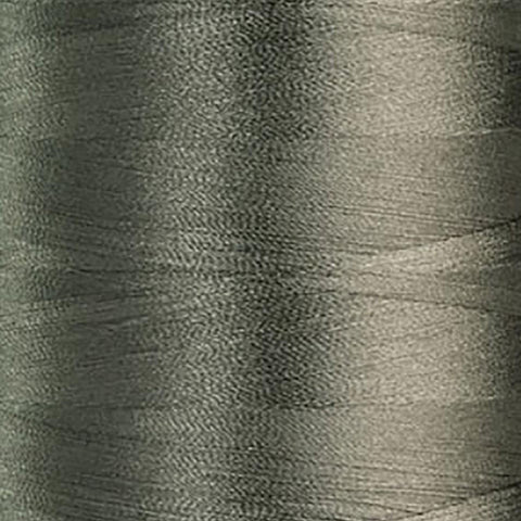 GLIDE Fil-Tec Mini Cone Peppercorn Grey Gray Trilobal Polyester 40 Weight Wt 1100 Yards Sewing Quilting Embroidery Thread FTC410.17532