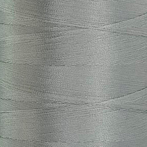 GLIDE Fil-Tec Mini Cone Light Grey Gray Trilobal Polyester 40 Weight Wt 1100 Yards Sewing Quilting Embroidery Thread FTC410.17543