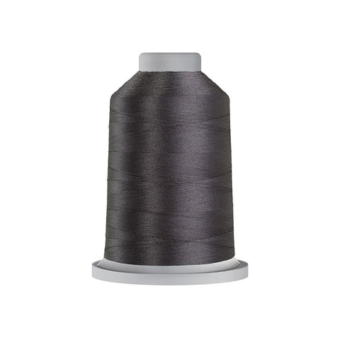 GLIDE Fil-Tec Mini Cone Starlight Grey Gray Trilobal Polyester 40 Weight Wt 1100 Yards Sewing Quilting Embroidery Thread FTC410.17545