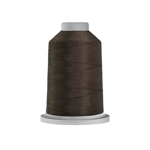 GLIDE Fil-Tec Mini Cone Warm Grey Gray 11 Trilobal Polyester 40 Weight Wt 1100 Yards Sewing Quilting Embroidery Thread FTC410.1WG11