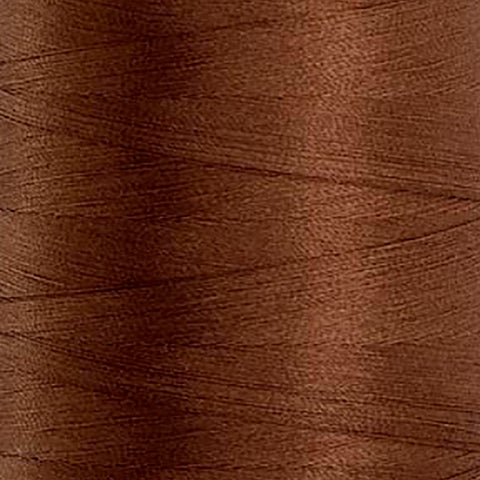 GLIDE Fil-Tec Mini Cone Medium Brown Trilobal  Polyester 40 Weight Wt 1100 Yards Sewing Quilting Embroidery Thread FTC410.20464