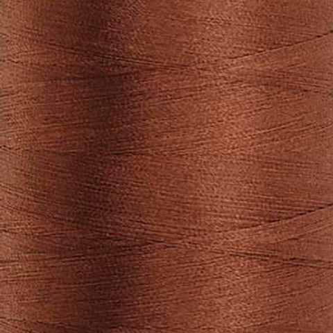 GLIDE Fil-Tec Mini Cone Sepia Brown Trilobal  Polyester 40 Weight Wt 1100 Yards Sewing Quilting Embroidery Thread FTC410.21685