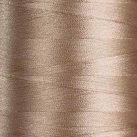 GLIDE Fil-Tec Mini Cone Trout Tan Trilobal  Polyester 40 Weight Wt 1100 Yards Sewing Quilting Embroidery Thread FTC410.22312