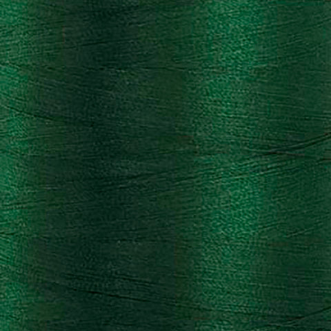 GLIDE Fil-Tec Mini Cone EMERALD Green Trilobal Polyester 40 Weight Wt 1100 Yards Sewing Quilting Embroidery Thread FTC410.63425