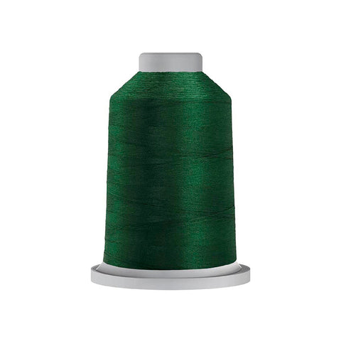 GLIDE Fil-Tec Mini Cone EMERALD Green Trilobal Polyester 40 Weight Wt 1100 Yards Sewing Quilting Embroidery Thread FTC410.63425