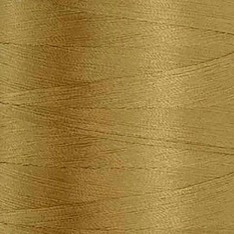 GLIDE Fil-Tec Mini Cone Cleopatra Gold Trilobal  Polyester 40 Weight Wt 1100 Yards Sewing Quilting Embroidery Thread FTC410.24515