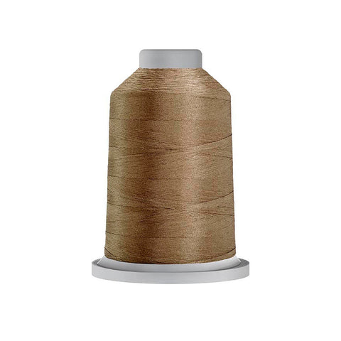 GLIDE Fil-Tec Mini Cone Light Tan Trilobal  Polyester 40 Weight Wt 1100 Yards Sewing Quilting Embroidery Thread FTC410.24655