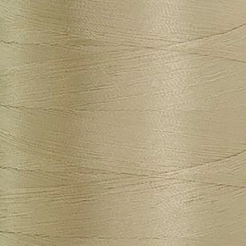 GLIDE Fil-Tec Mini Cone Wheat Beige Trilobal  Polyester 40 Weight Wt 1100 Yards Sewing Quilting Embroidery Thread FTC410.27500