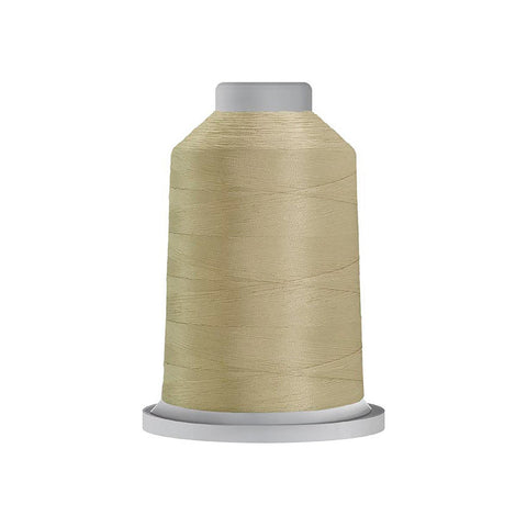 GLIDE Fil-Tec Mini Cone Wheat Beige Trilobal  Polyester 40 Weight Wt 1100 Yards Sewing Quilting Embroidery Thread FTC410.27500